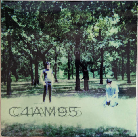 The Fucking Champs C4AM95 - III (1997 - USA - VG+) - USED vinyl