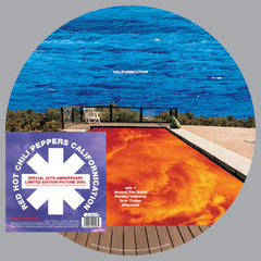 Red Hot Chili Peppers - Californication - new vinyl