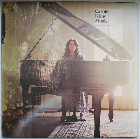 Carole King - Carole King Music (1971 - USA - 1rst Press - VG+) - USED vinyl