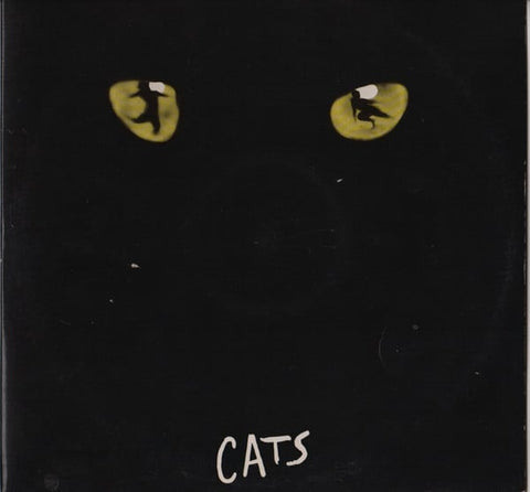 Andrew Lloyd Webber – Cats (1982 - Canada - Near Mint) - USED vinyl