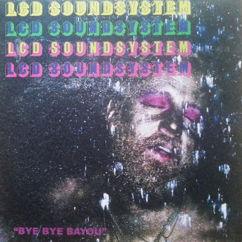 LCD Soundsystem - Bye Bye Bayou (2009 - UK - VG) - USED vinyl