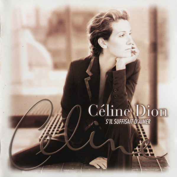 Celine Dion – S'il Suffisait D'aimer - new vinyl