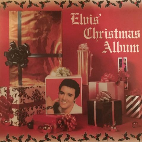 Elvis Presley - Elvis Christmas Album - new vinyl