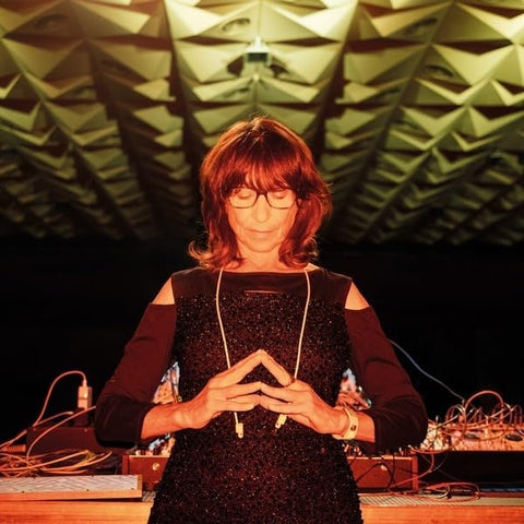 Suzanne Ciani - Improvisation On Four Sequences - new vinyl