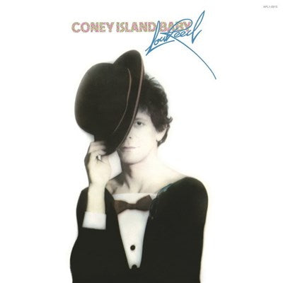 Lou Reed - Coney Island Baby - new vinyl