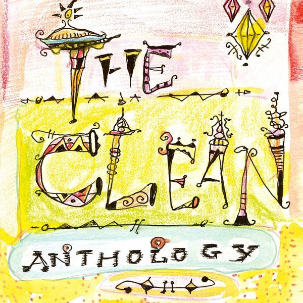 The Clean ‎– Anthology (Boxset) - new vinyl