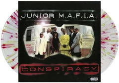 Junior M.A.F.I.A. – Conspiracy (LTD EDITION COLOR VINYL) - new vinyl