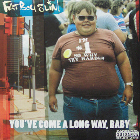 Fatboy Slim – You've Come A Long Way Baby - new vinyl