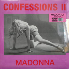 Madonna – Confessions II - new vinyl