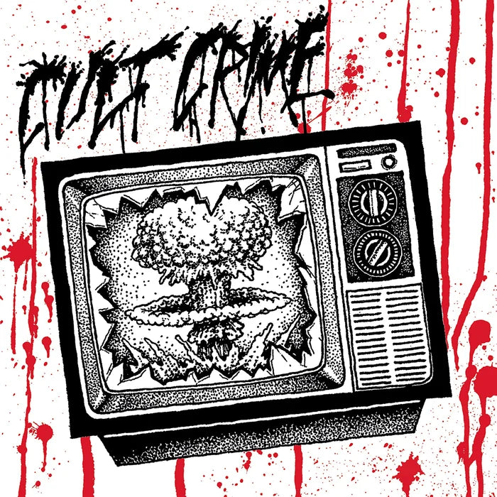 Cult Crime - s/t - new vinyl