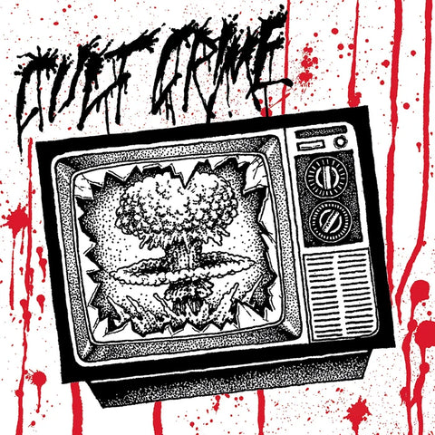 Cult Crime - s/t - new vinyl