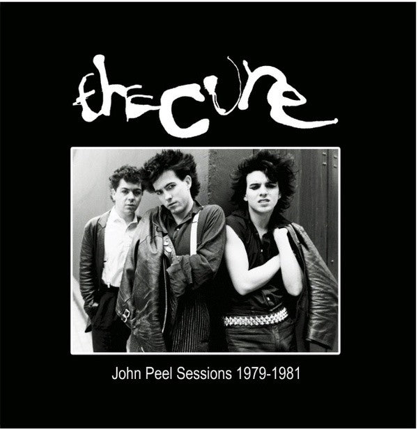 The Cure - John Peel Sessions 1979-1981 - new vinyl