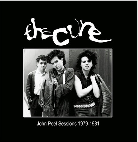 The Cure - John Peel Sessions 1979-1981 - new vinyl