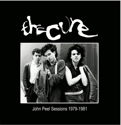 The Cure - Peel Sessions 1979-1981 - new vinyl
