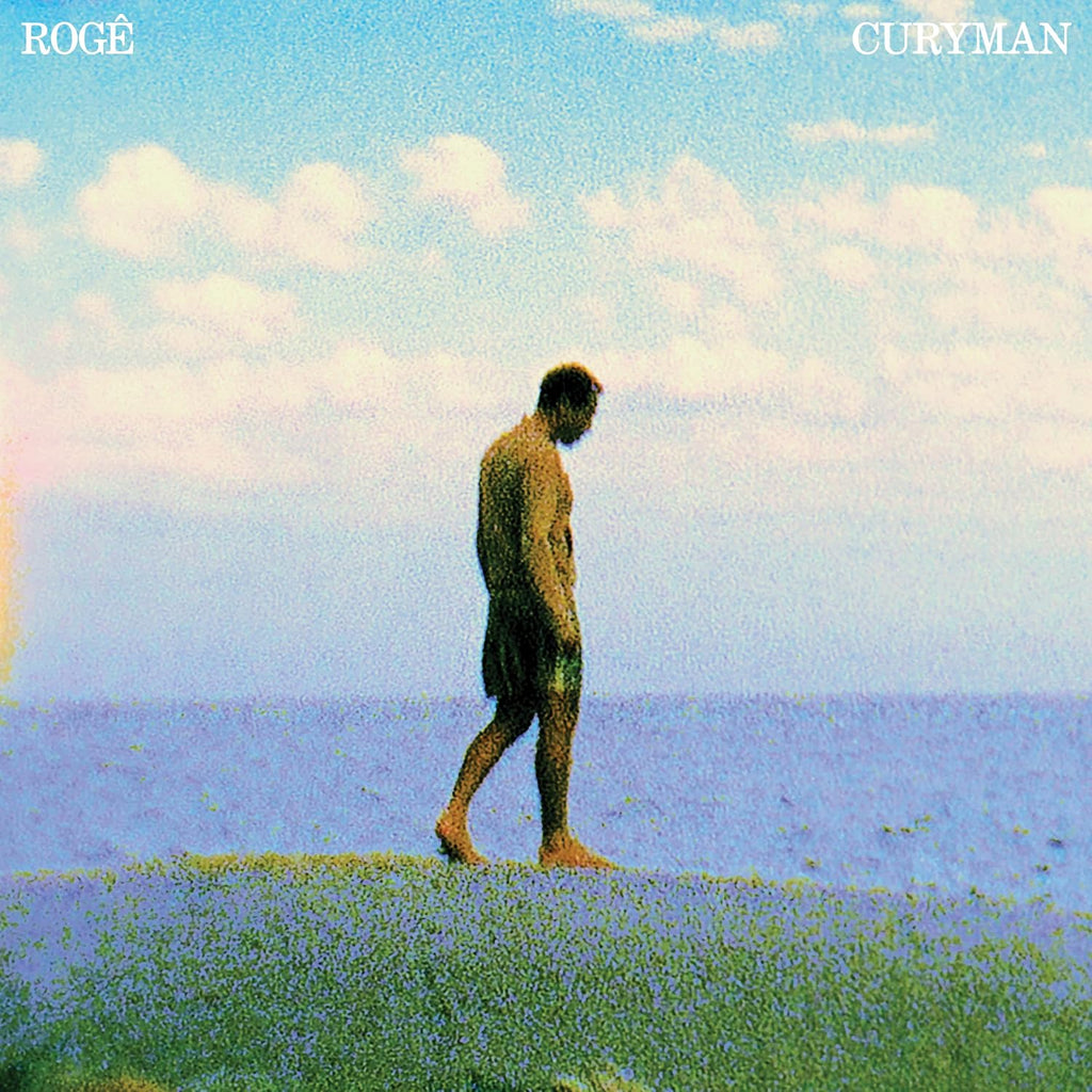 Rogê - Curyman - new vinyl