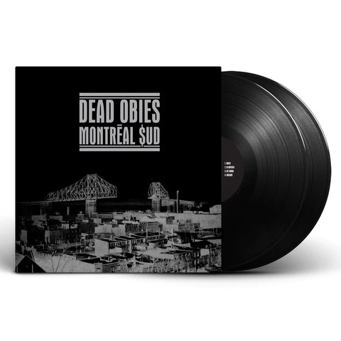 Dead Obies - Montreal $ud (2LP Edition Speciale) - new vinyl