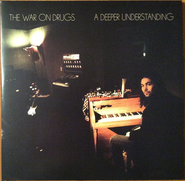 The War On Drugs - A Deeper Understanding (Europe - 2017 - 2LP Clear - Near Mint) - USED vinyl