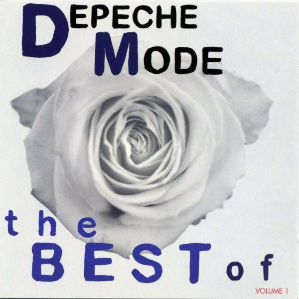 Depeche Mode – The Best Of (Volume 1) - new vinyl