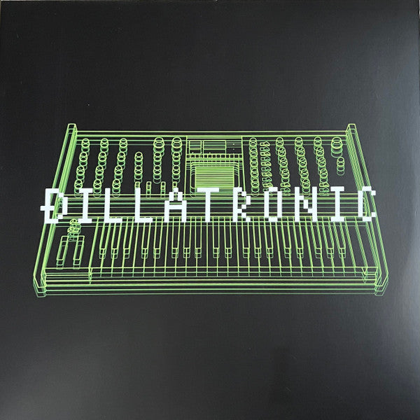 J Dilla ‎– Dillatronic - new vinyl