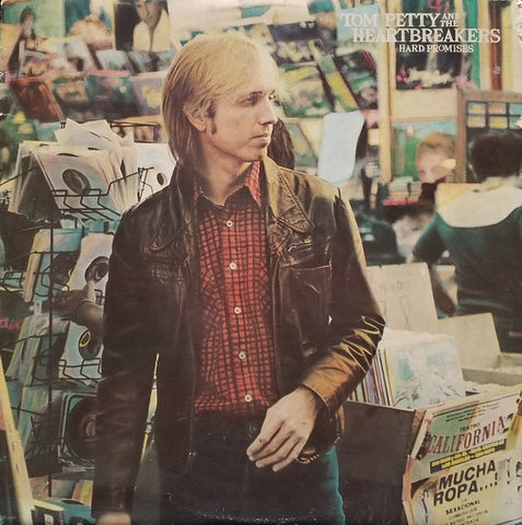 Tom Petty And The Heartbreakers - Hard Promises (1981 - Canada - VG+) - USED vinyl