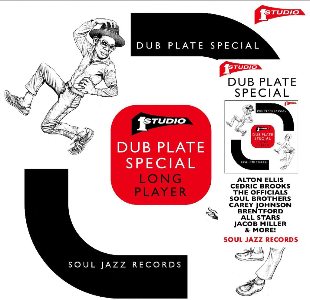 V/A - Dub Plate Special - new vinyl