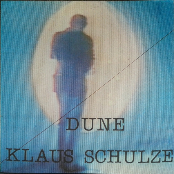 Klaus Schulze – Dune (GER - 1979 - VG+) - USED vinyl