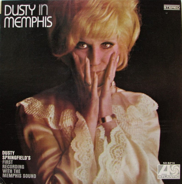 Dusty Springfield - Dusty In Memphis (Canada - 1988 - Near Mint) - USED vinyl