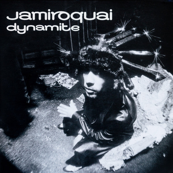 Jamiroquai - Dynamite (2022 Reissue) - new vinyl