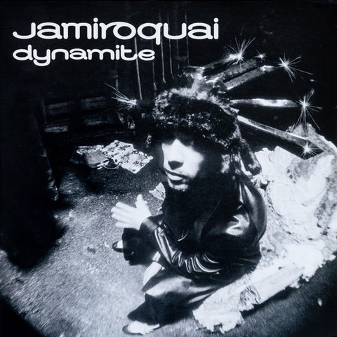 Jamiroquai - Dynamite (2022 Reissue) - new vinyl