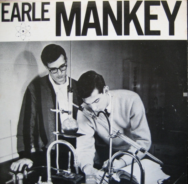 Earle Mankey – Earle Mankey (FRANCE - 1981 - VG+) - USED vinyl