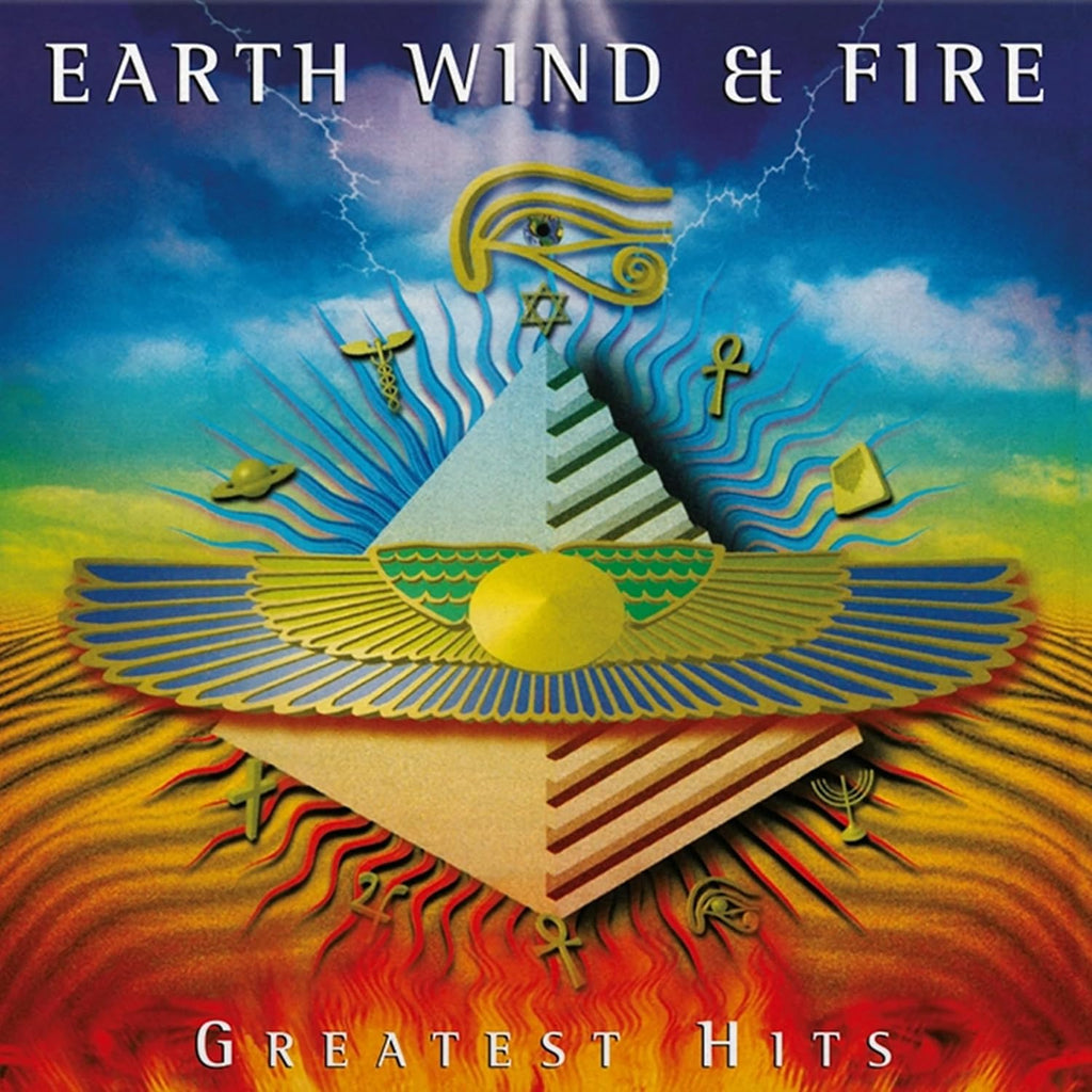 Earth Wind & Fire - Greatest Hits - new vinyl