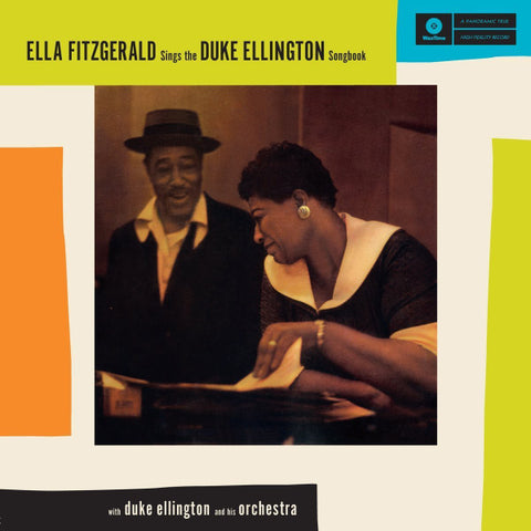 Ella Fitzgerald – Ella Fitzgerald Sings The Duke Ellington Songbook - new vinyl
