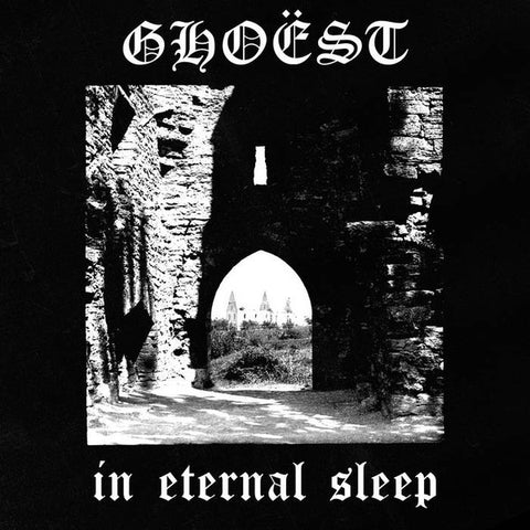 Ghoëst - In Eternal Sleep (USA - 2014 - VG) - USED vinyl