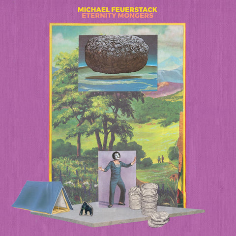 Michael Feuerstack - Eternity Mongers - new vinyl