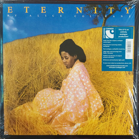 Alice Coltrane – Eternity - new vinyl
