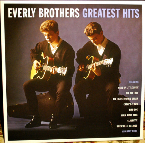 Everly Brothers - Everly Brothers Greatest Hits - new vinyl