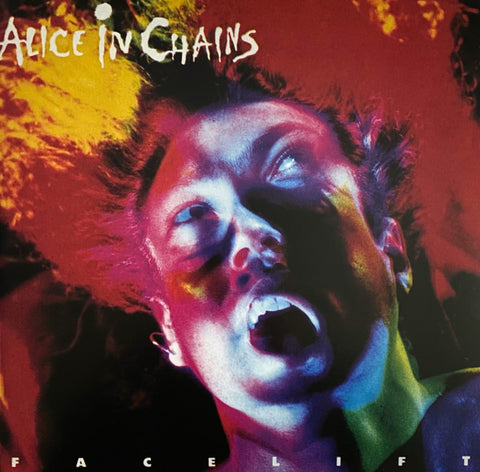 Alice In Chains – Facelift - new vinyl