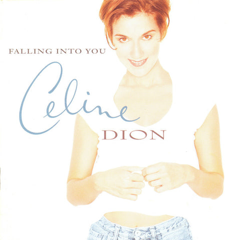 Celine Dion - Falling Into You - new vinyl