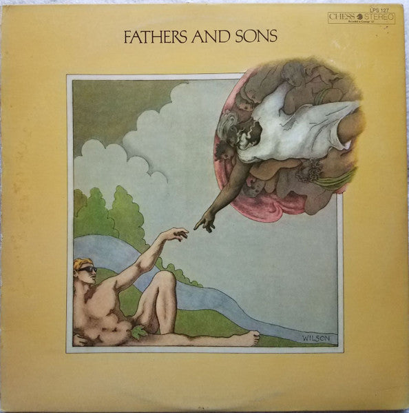 Muddy Waters / Otis Spann / Michael Bloomfield / Paul Butterfield / Donald "Duck" Dunn / Sam Lay – Fathers And Sons (GER 2006 2xLP REM REI 180g - VG+) -  USED vinyl