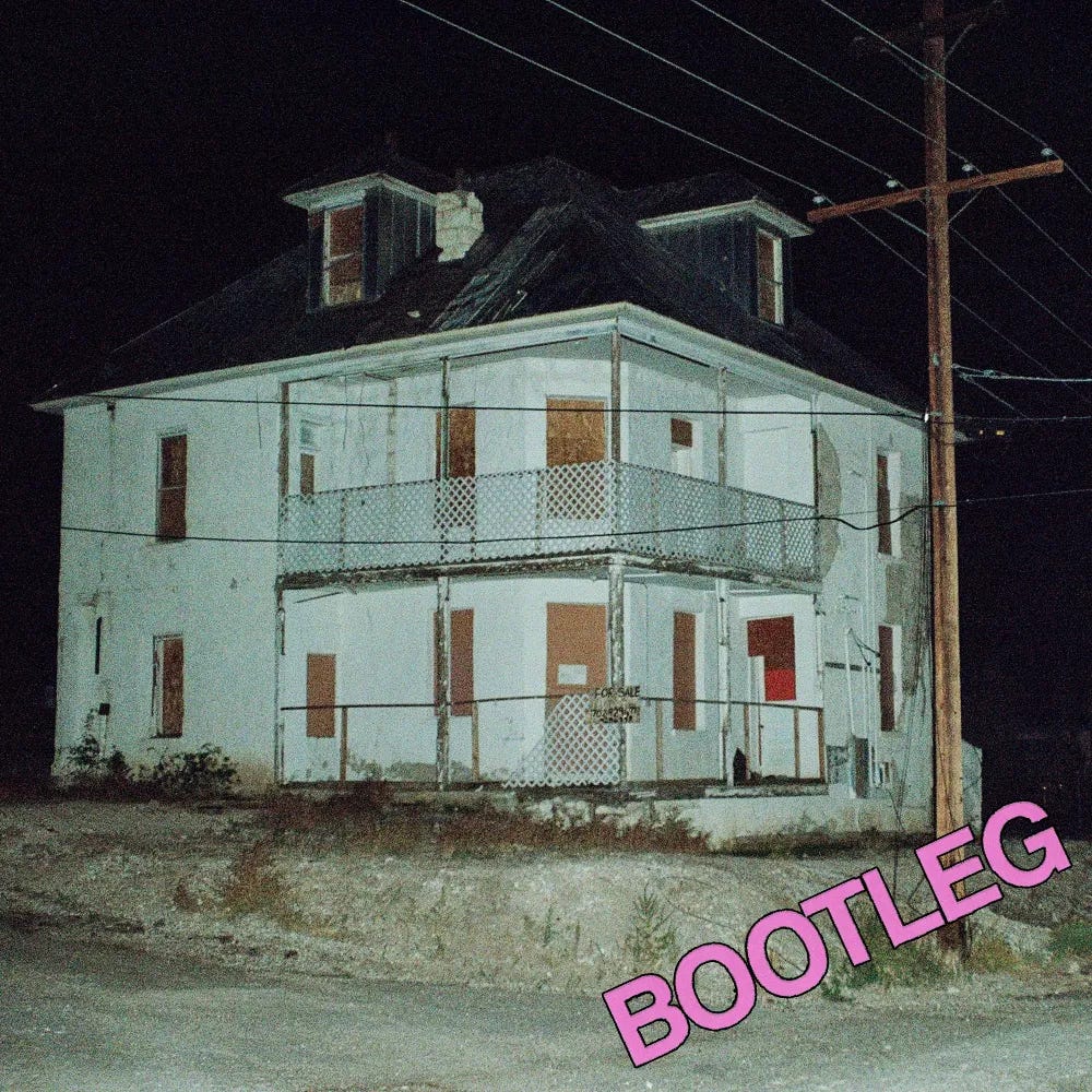 The Garden - Bootleg - new vinyl