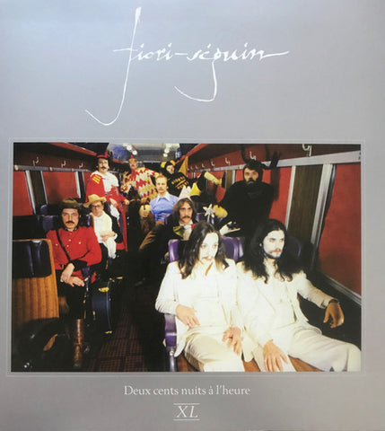 Fiori - Séguin – Deux Cents Nuits À L'Heure XL - new vinyl