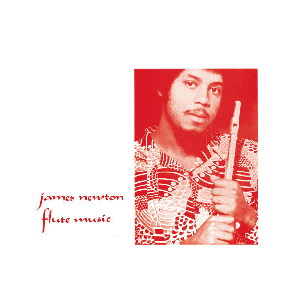 James Newton – Flute Music (USA - 2022 - NM) - USED vinyl