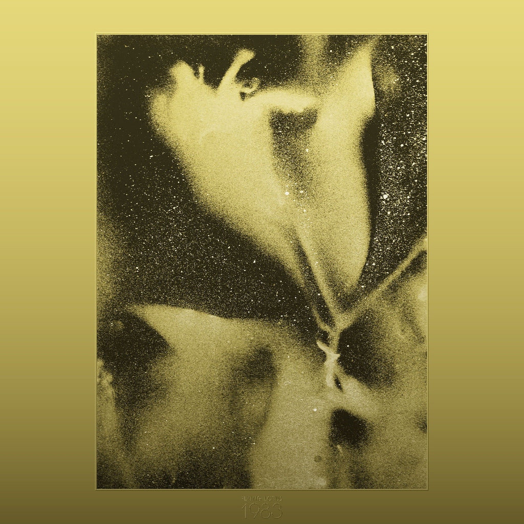 Flyig Lotus - 1983 (Iridescent gold metallic sleeve with emboss detail) - new vinyl