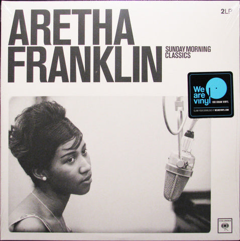 Aretha Franklin – Sunday Morning Classics (2LP) - new vinyl