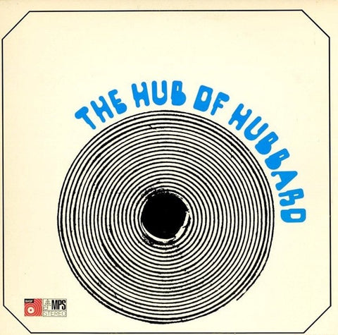 Freddie Hubbard - The Hub Of Hubbard (1972 - USA - VG+) - USED vinyl