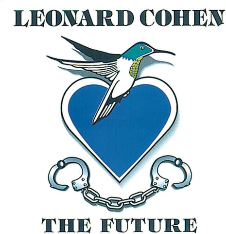 Leonard Cohen - The Future - new vinyl