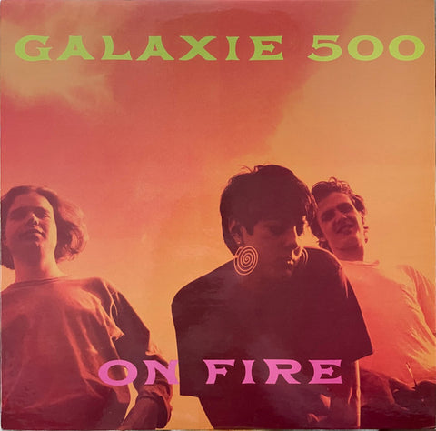 Galaxie 500 - On Fire - new vinyl