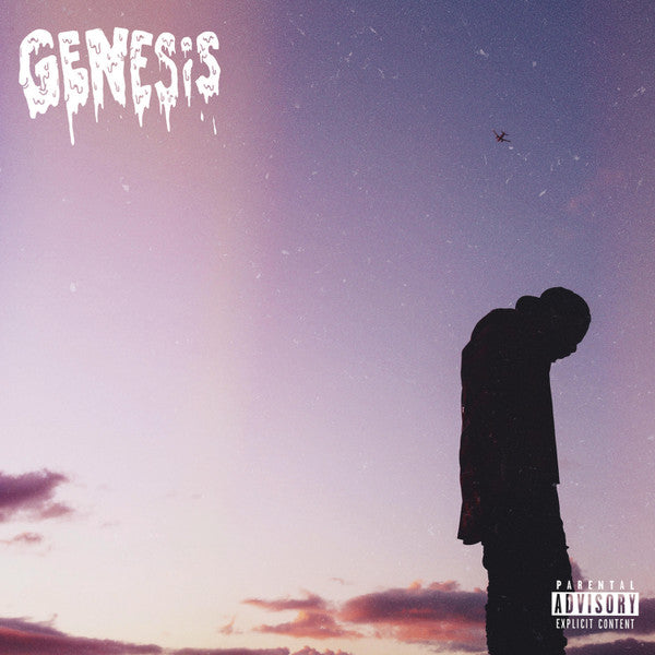 Domo Genesis - Genesis (2016 - USA - VG+) - USED vinyl