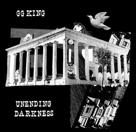 GG King - Unending Darkness (2014 - USA - Near Mint) - USED vinyl