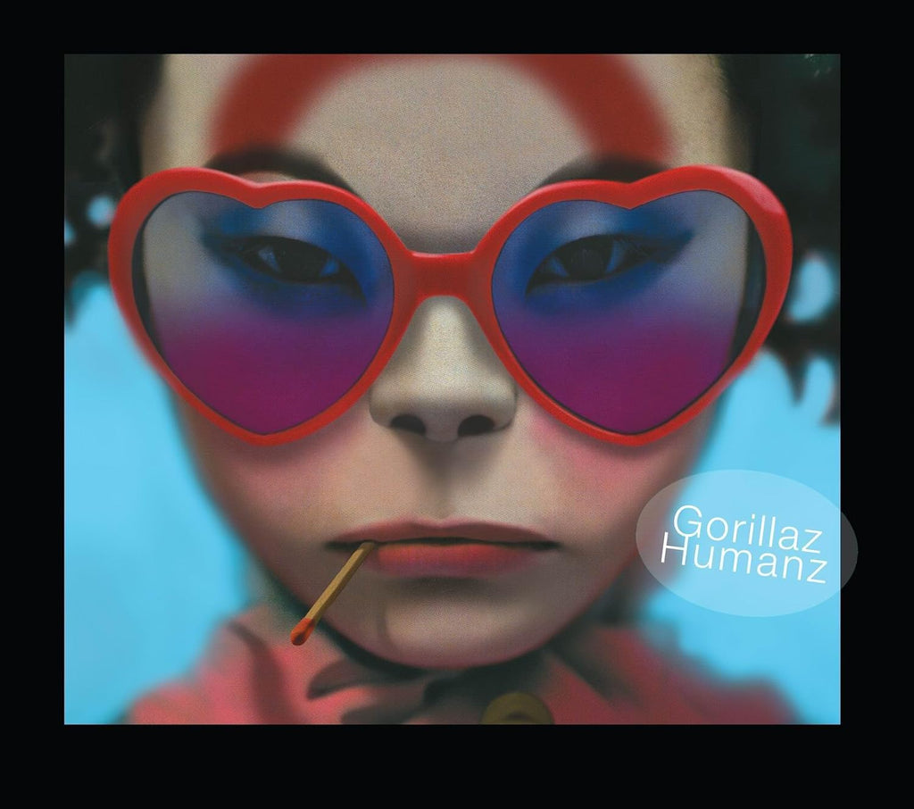 Gorillaz - Humanz - new vinyl